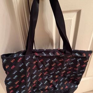PINK Victoria's Secret Black Tote